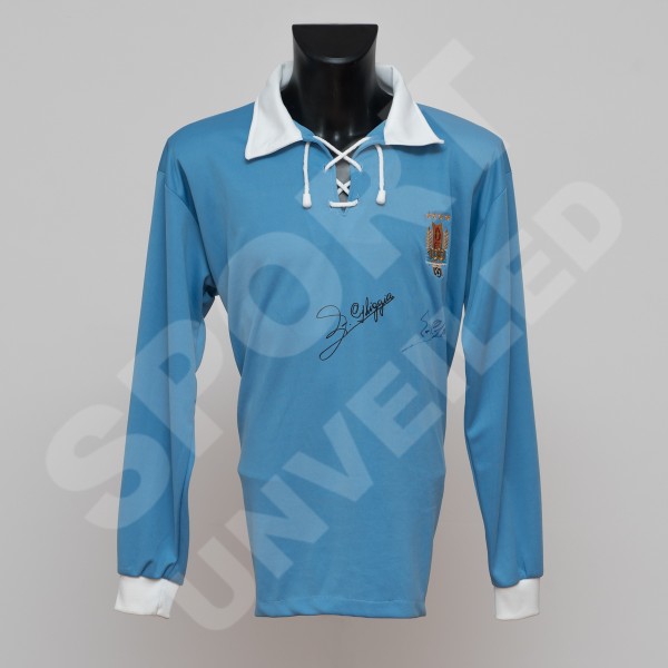Alcides Ghiggia Uruguay classic jersey